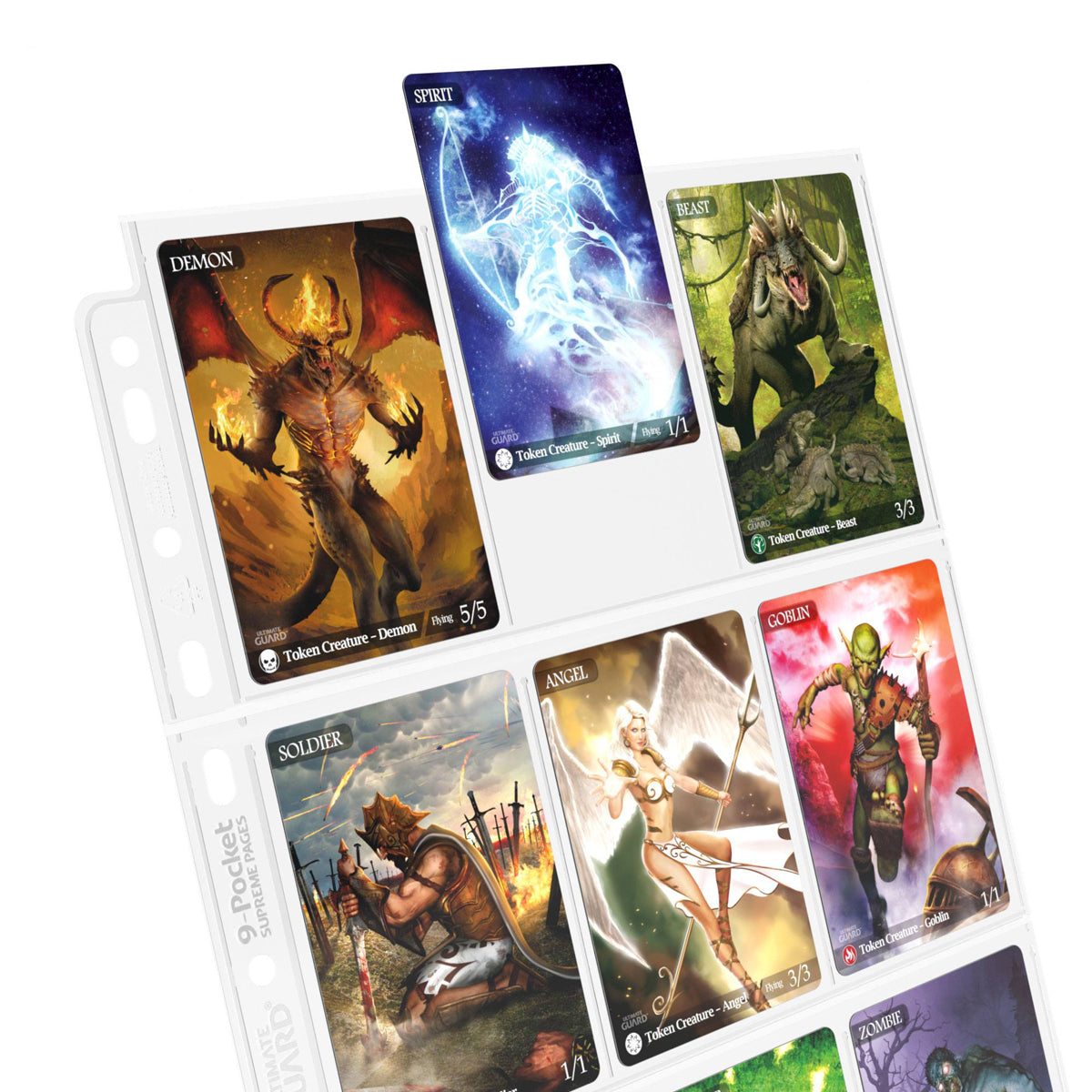 Ultimate-Guard-9-Pocket-Pages-Top-Loading-(100)---Transparent-02