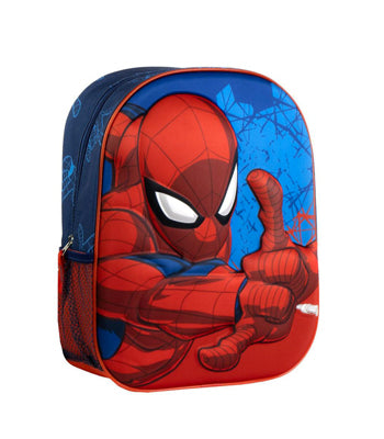 Marvel-Spiderman-3D-Backpack-31cm-thumbnail