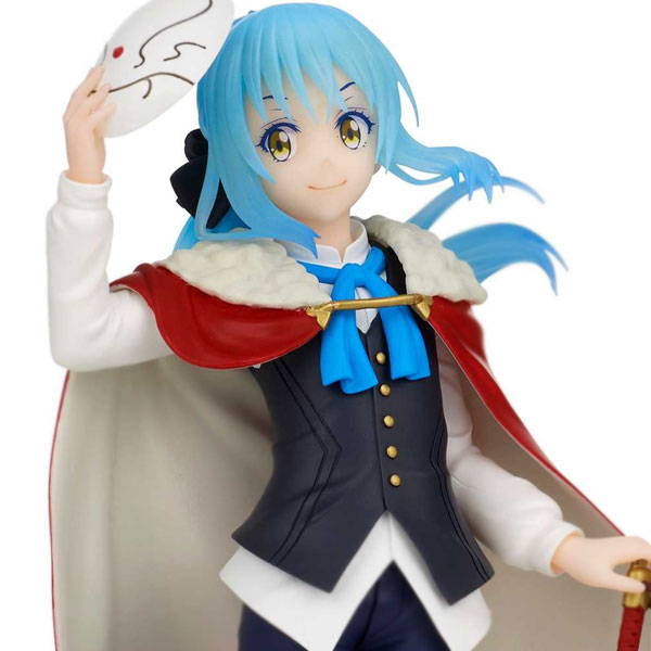 That Time I Got Reincarnated as a Slime Rimuru Tempest Formal Wear and Base Figure 20cm