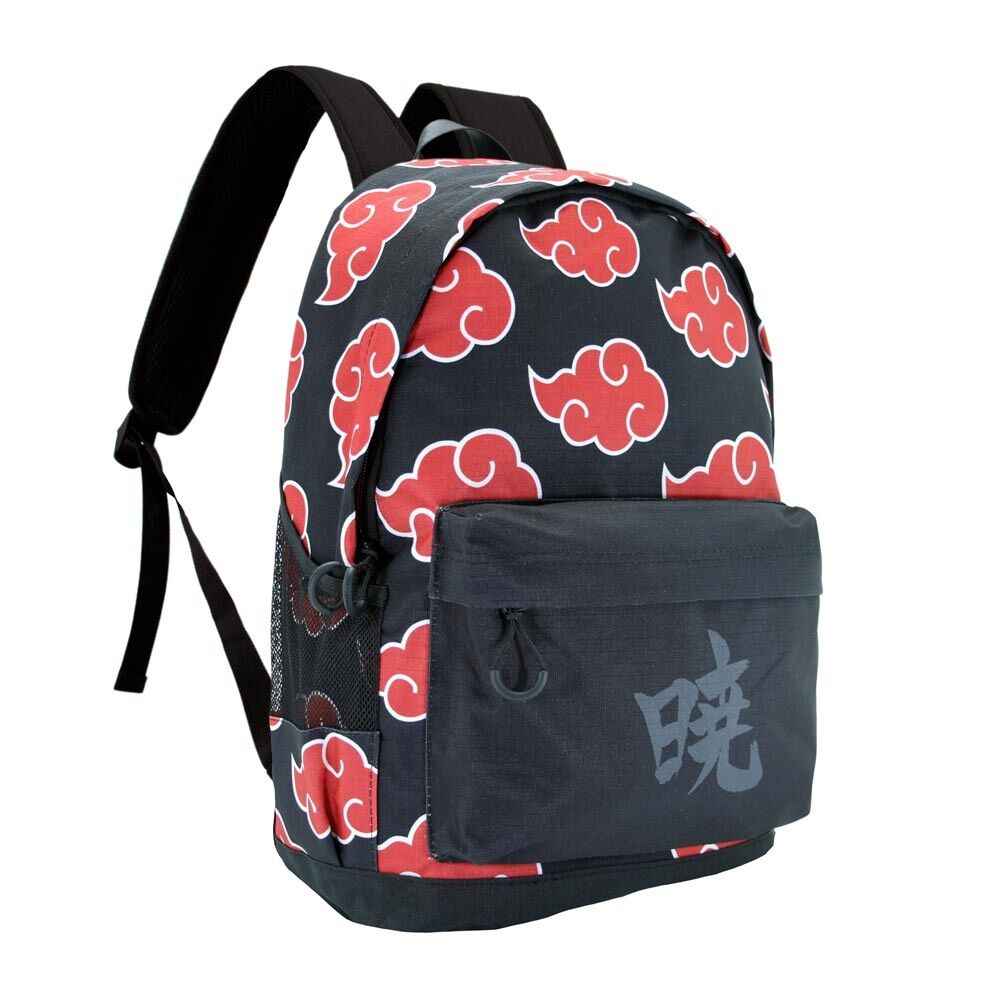 Naruto Akatsuki Adaptable Rugtas 45cm