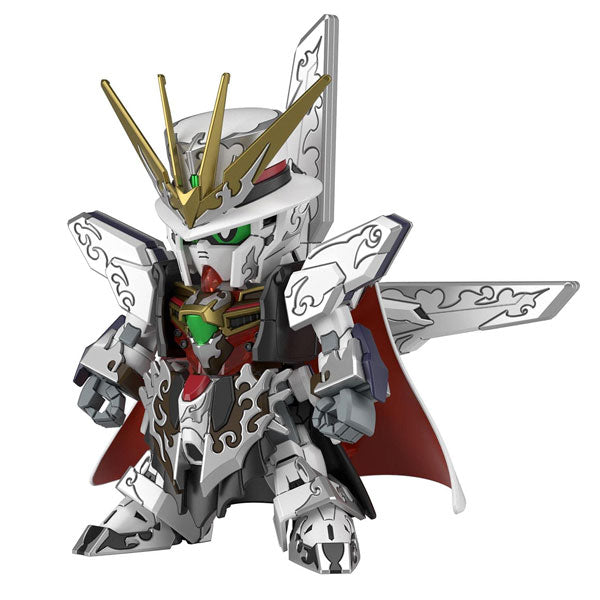 SD Gundam World Heroes Arsene Gundam Model Kit