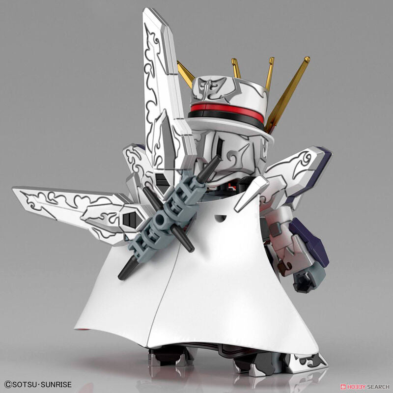 SD Gundam World Heroes Arsene Gundam Model Kit