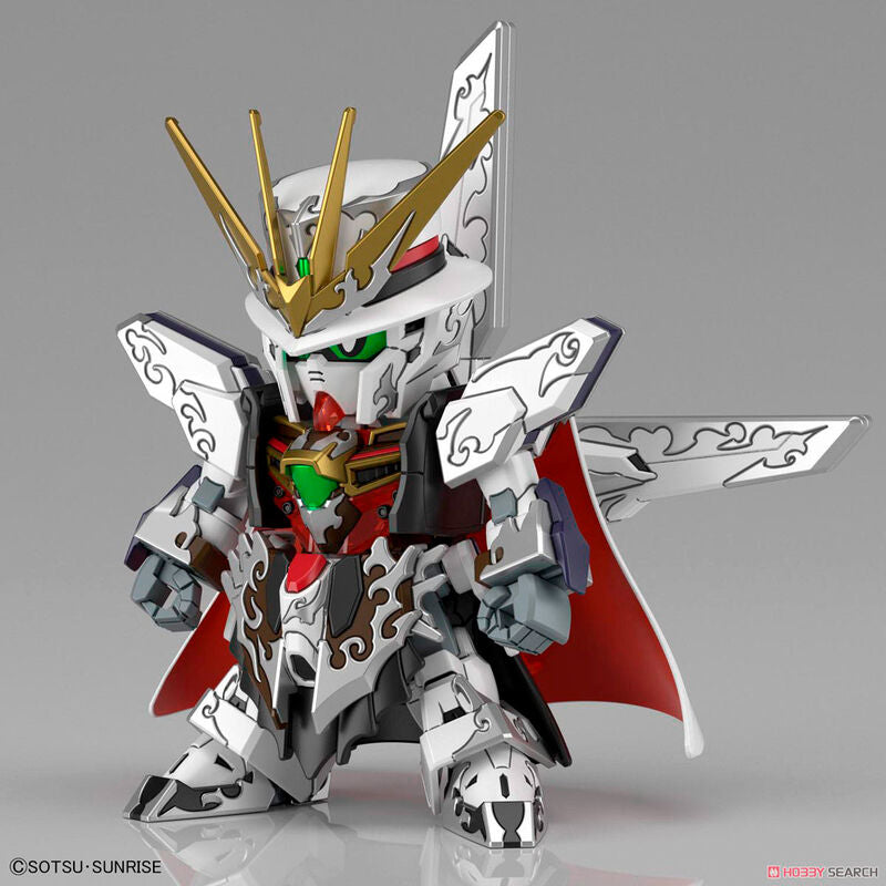 SD Gundam World Heroes Arsene Gundam Model Kit