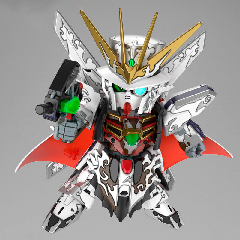 SD Gundam World Heroes Arsene Gundam Model Kit