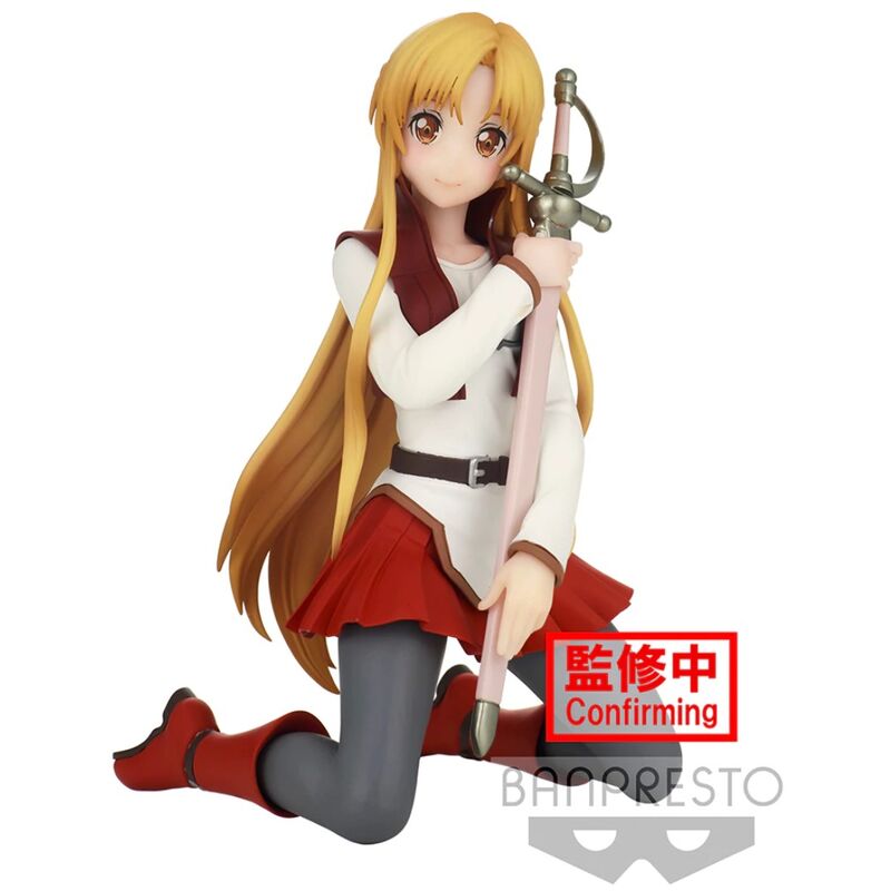 Sword Art Online Asuna Figure 13cm
