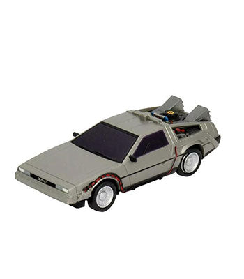 Back to the Future DeLorean Time Machine Radio Control Car 13cm
