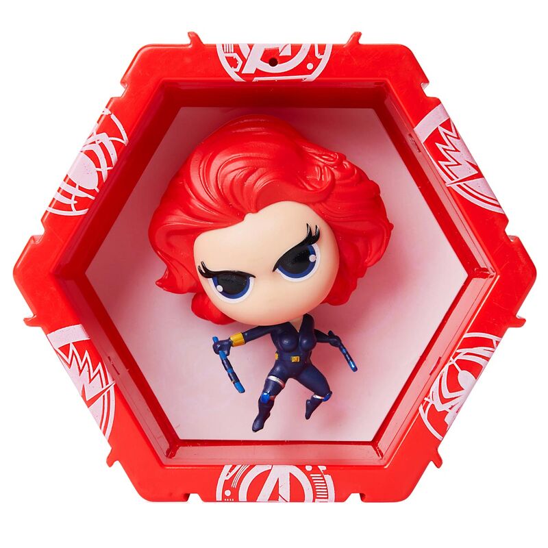 WOW! POD Marvel Black Widow Led Lamp
