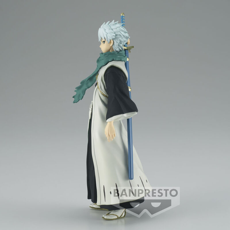 Bleach Solid and Souls Toshiro Hitsugaya Figure 14cm