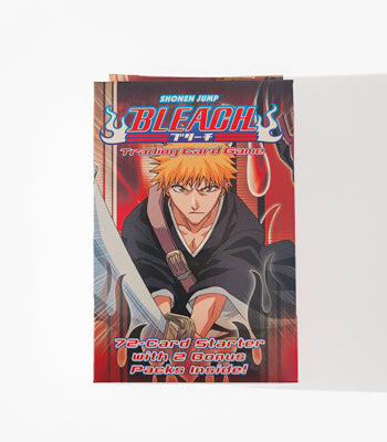 Bleach TCG Premiere Starter Deck