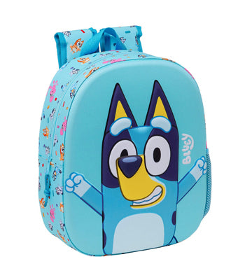 Bluey 3D Backpack 33cm