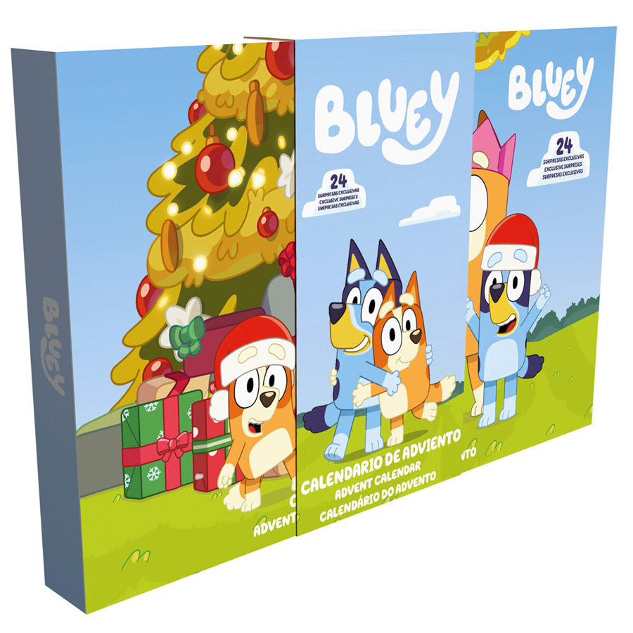 Bluey Advent Calendar