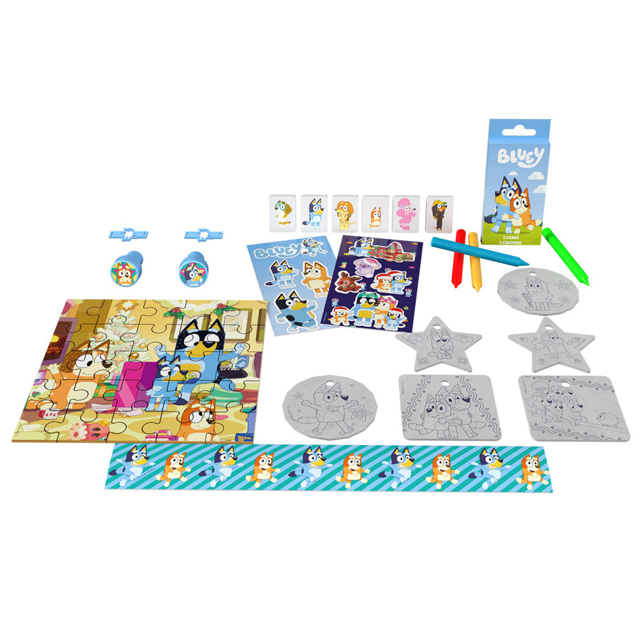 Bluey Advent Calendar