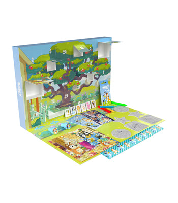Bluey Advent Calendar