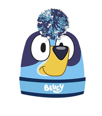 Bluey Winter Beanie
