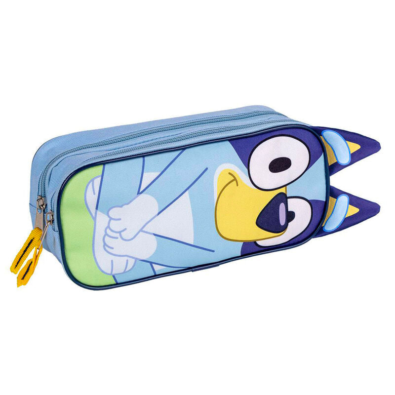 Bluey Double Pencil Case