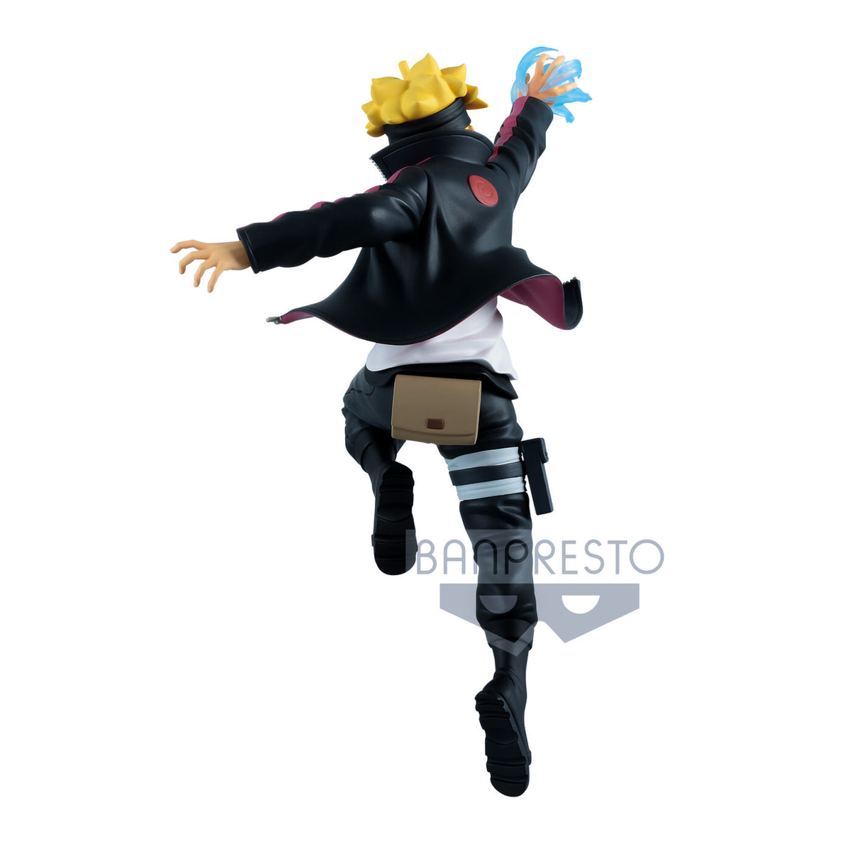 Naruto & Boruto Next Generations Vibration Stars Uzumaki Boruto Figure 12cm - A
