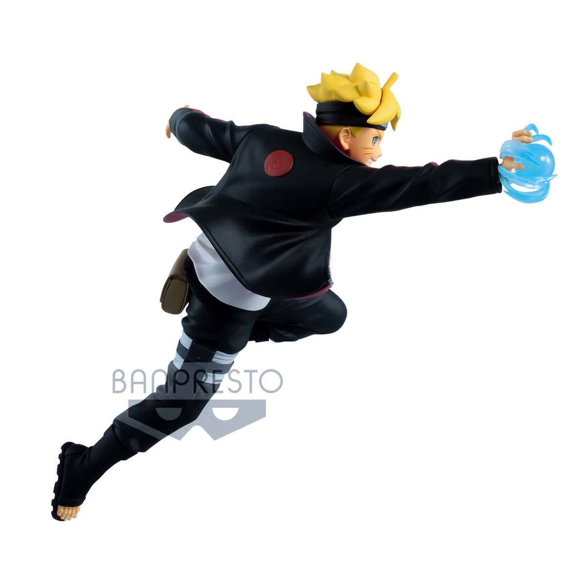 Naruto & Boruto Next Generations Vibration Stars Uzumaki Boruto Figure 12cm - A