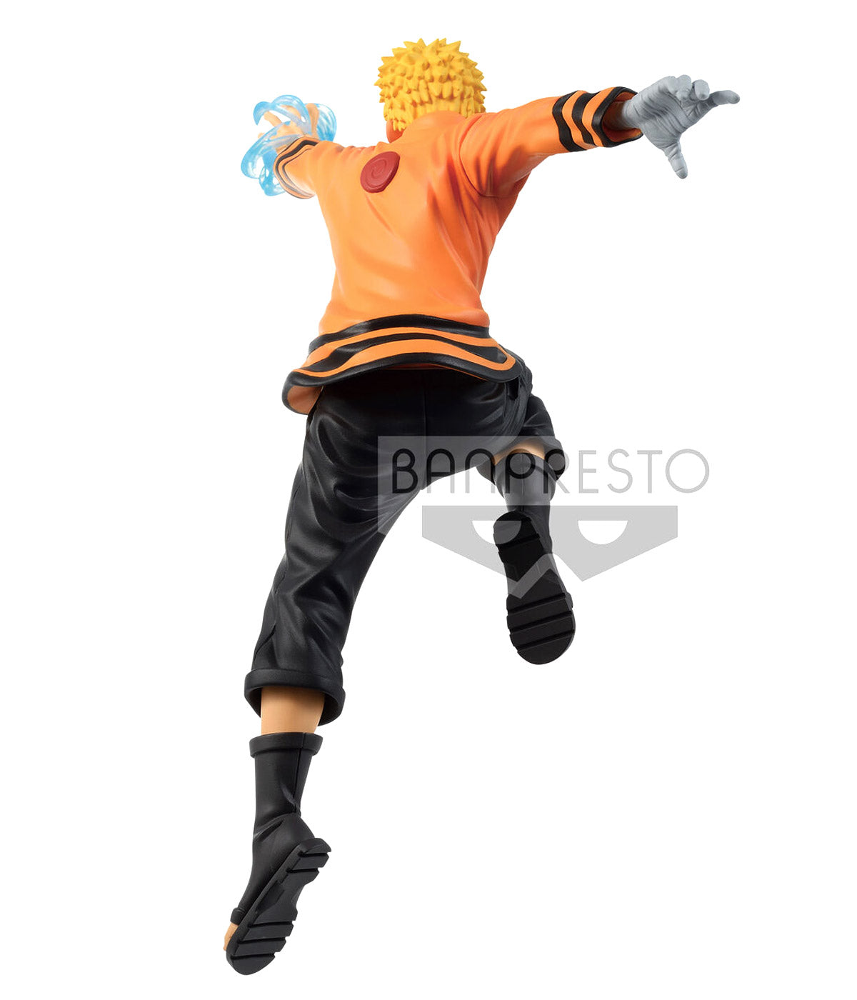 Naruto & Boruto Next Generations Vibration Stars Uzumaki Naruto Figure 13cm Versie 2 - B