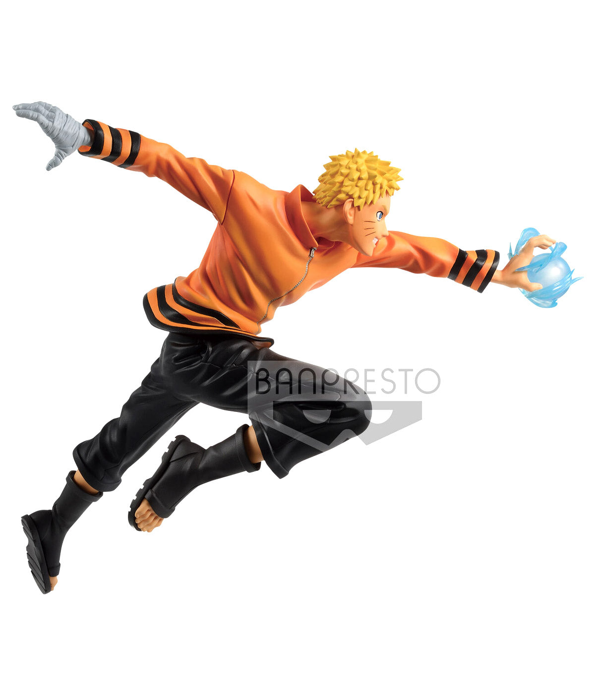 Naruto & Boruto Next Generations Vibration Stars Uzumaki Naruto Figure 13cm Versie 2 - B