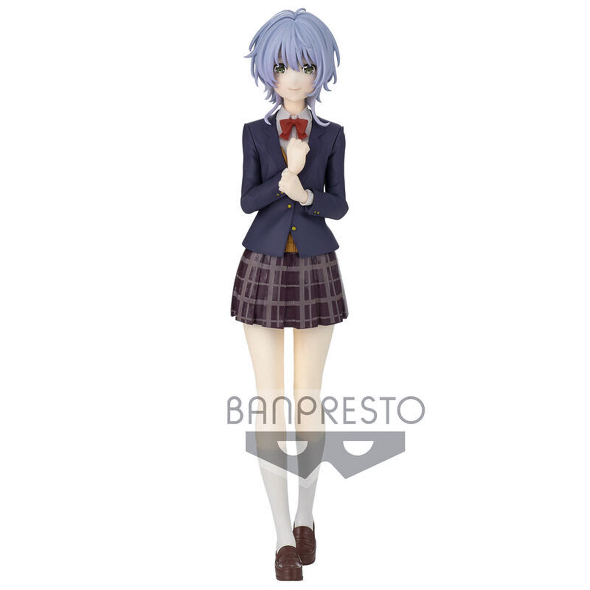 Bottom-Tier Tomozaki Kikuchi Figure 17cm