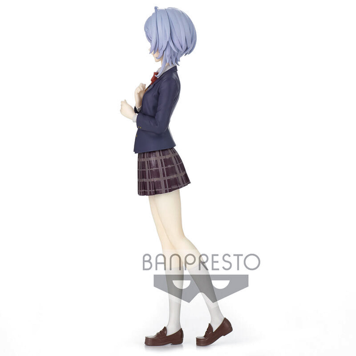 Bottom-Tier Tomozaki Kikuchi Figure 17cm