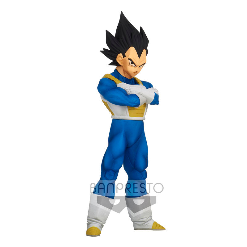 Dragon Ball Z Burning Fighters Vegeta Figure 15cm