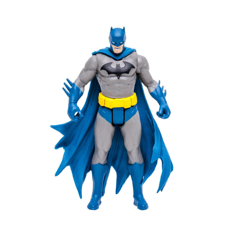 DC Comics Batman Comic + Batman Figure 7cm