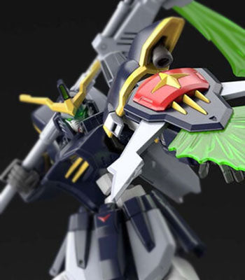 Mobile Suit Gundam W Gundam Deathscythe Model Kit