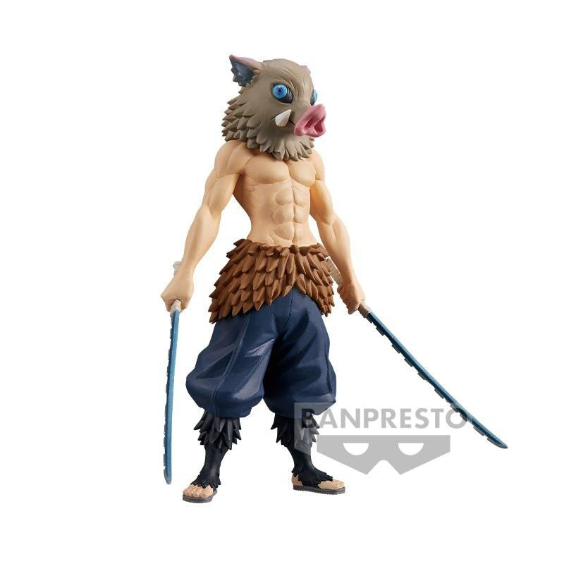 Demon Slayer Kimetsu No Yaiba Inosuke Hashibira Figure vol.32