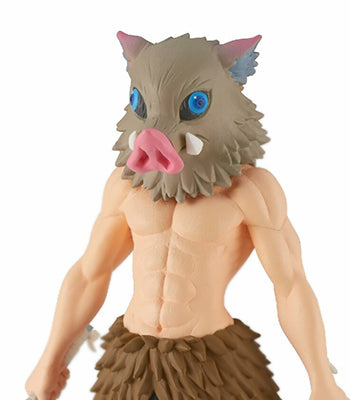 Demon Slayer Kimetsu No Yaiba Inosuke Hashibira Figure vol.32