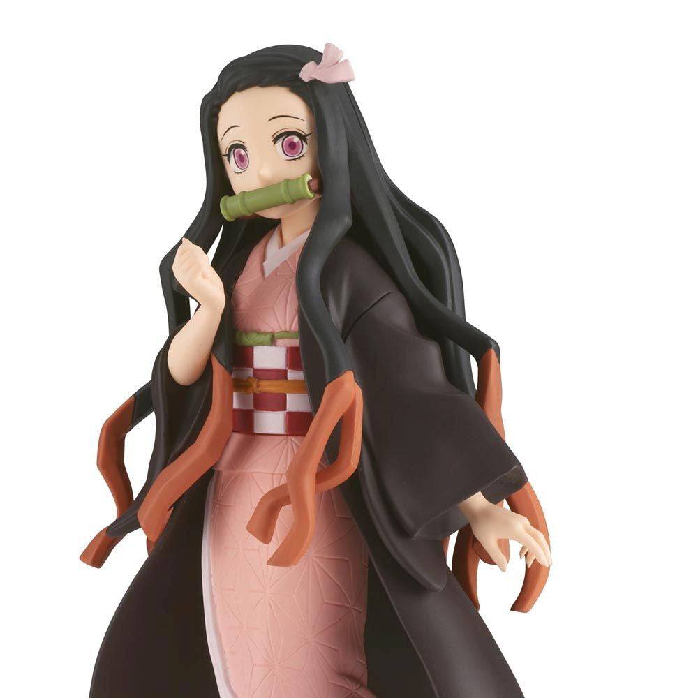 Demon Slayer Kimetsu No Yaiba Nezuko Kamado vol. 30 Figure 15cm