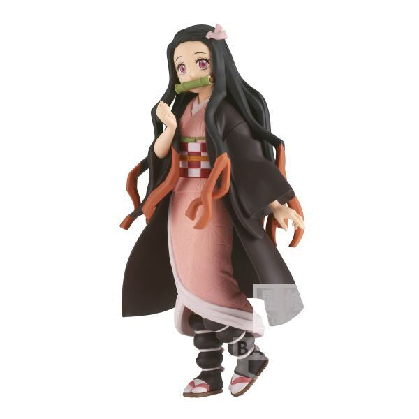 Demon Slayer Kimetsu No Yaiba Nezuko Kamado vol. 30 Figure 15cm