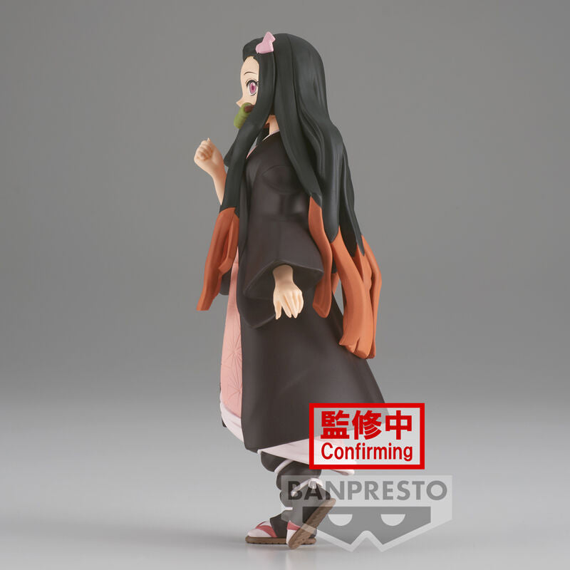 Demon Slayer Kimetsu No Yaiba Nezuko Kamado vol. 30 Figure 15cm