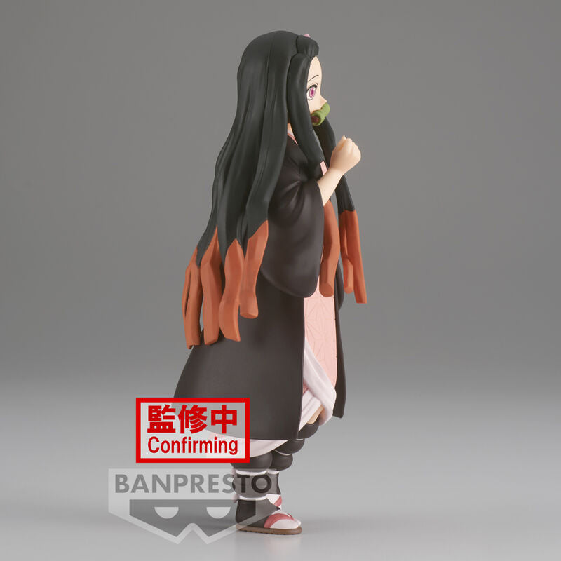 Demon Slayer Kimetsu No Yaiba Nezuko Kamado vol. 30 Figure 15cm