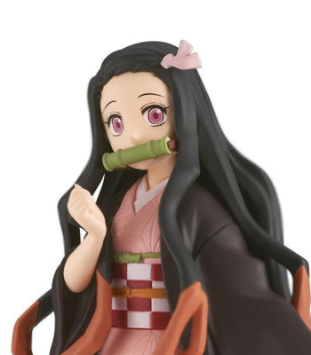Demon Slayer Kimetsu No Yaiba Nezuko Kamado vol. 30 Figure 15cm