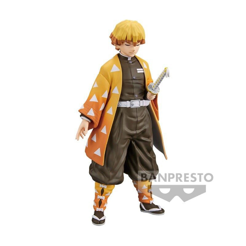 Demon Slayer Kimetsu No Yaiba Zenitsu Agatsuma vol.31 Figure 15cm