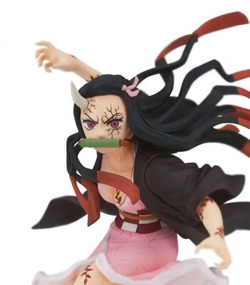 Demon Slayer Kimetsu no Yaiba Vibration Stars Nezuko Kamado Figure 13cm