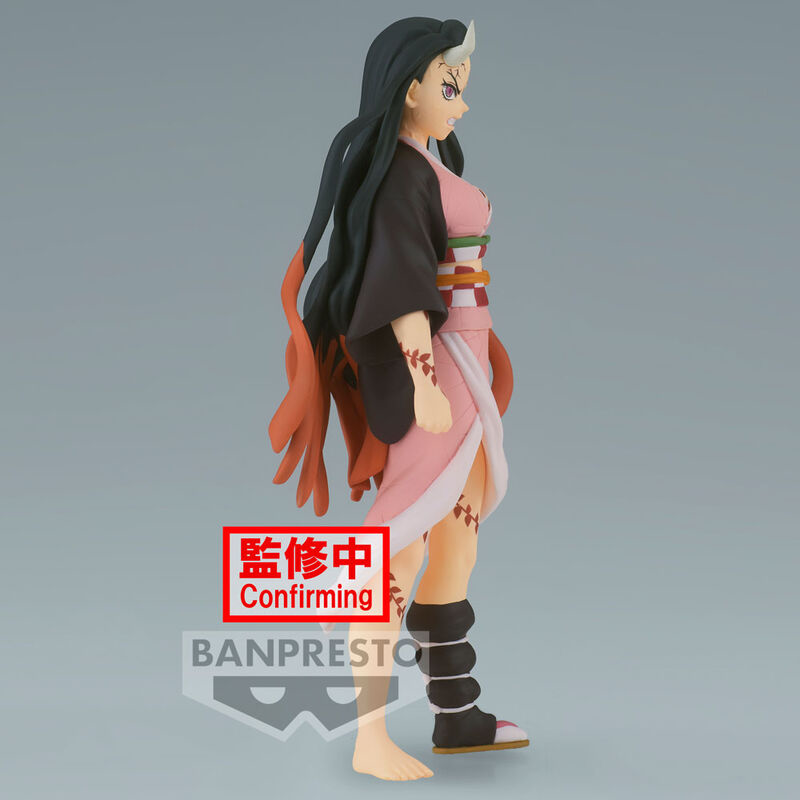 Demon Slayer Kimetsu no Yaiba vol. 26 Nezuko Kamado Figure 16cm