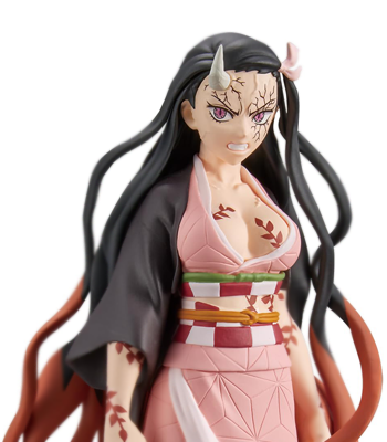 Demon Slayer Kimetsu no Yaiba vol. 26 Nezuko Kamado Figure 16cm