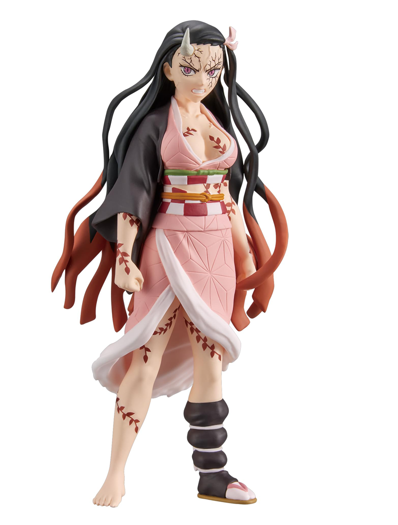 Demon Slayer Kimetsu no Yaiba vol. 26 Nezuko Kamado Figure 16cm