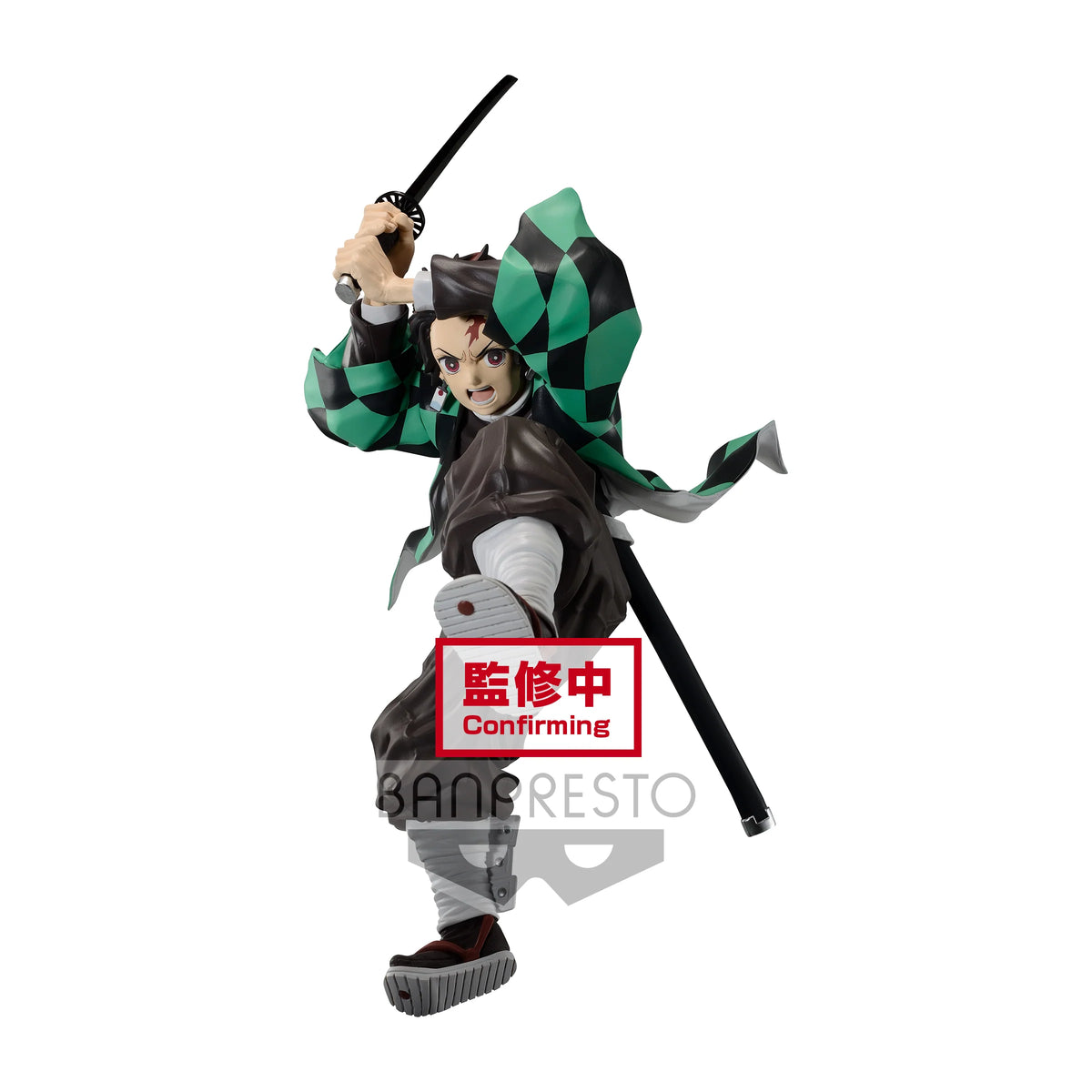 Demon Slayer - Kimetsu no Yaiba - Maximatic The Tanjiro Kamado Figure 19cm