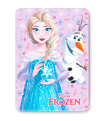 Disney Frozen Elsa & Olaf Polar Blanket
