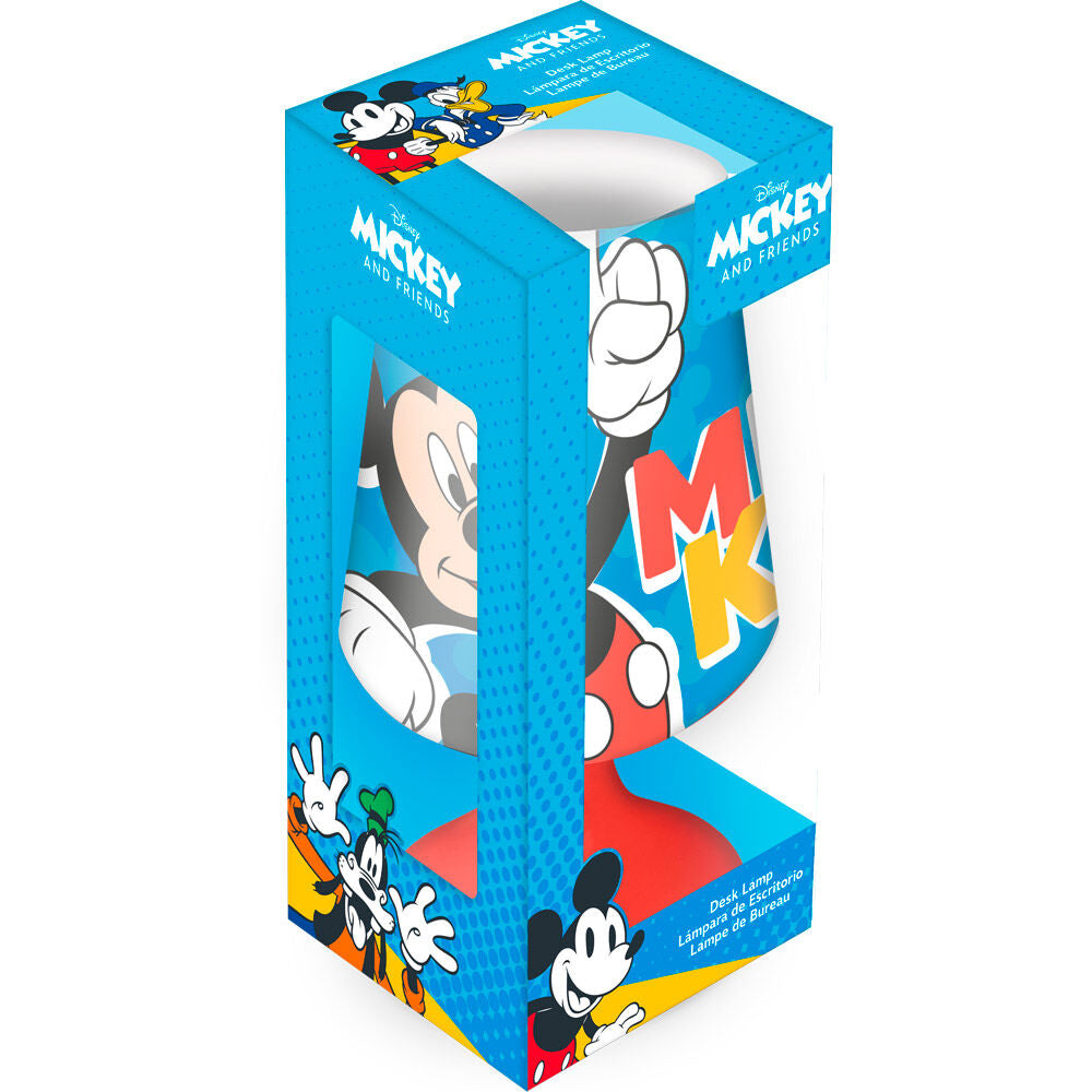Disney Mickey Mouse Mini Bureau Lamp