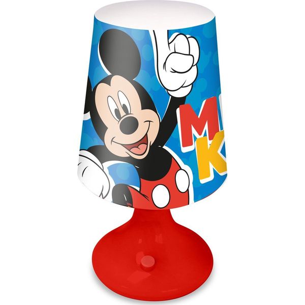 Disney Mickey Mouse Mini Bureau Lamp