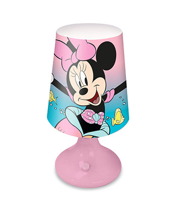 Disney Minnie Mouse Mini Bureau Lamp