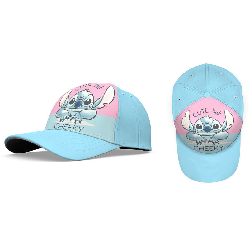 Disney Stitch Polyester Cap