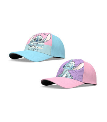 Disney Stitch Polyester Cap