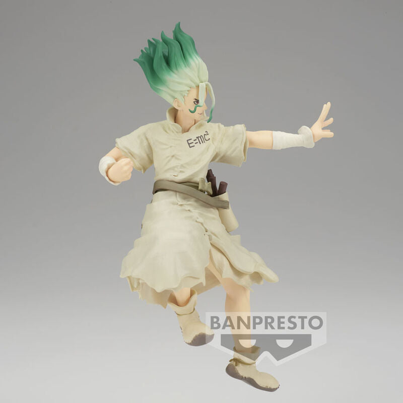 Dr. Stone - Senku Ishigami II Stone World Figure 15cm