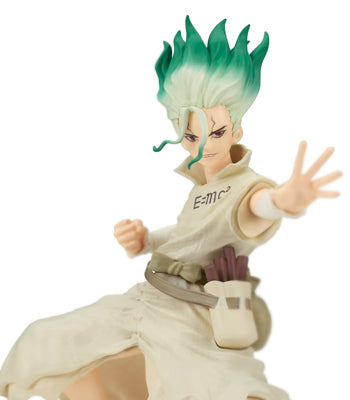 Dr. Stone - Senku Ishigami II Stone World Figure 15cm