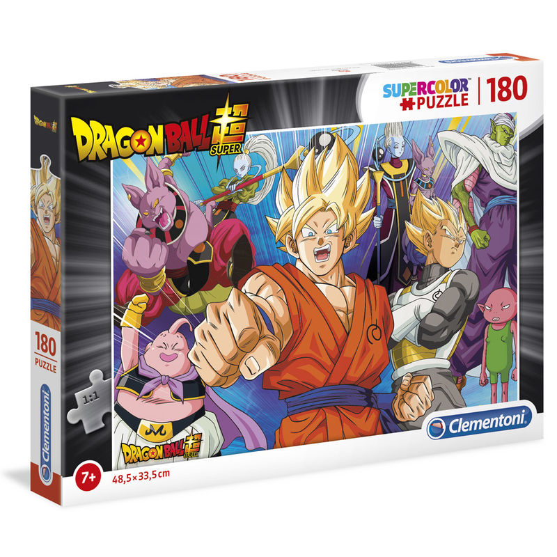 Dragon Ball Super Puzzel 180pcs